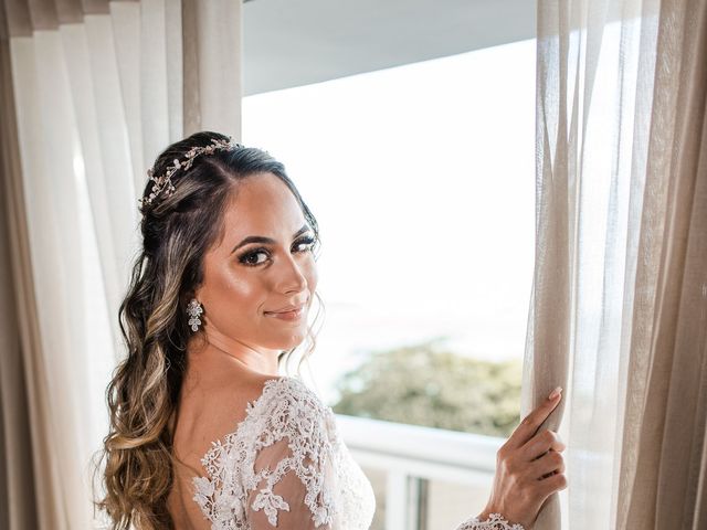 O casamento de Erick e Rebecca em Serra, Espírito Santo 23