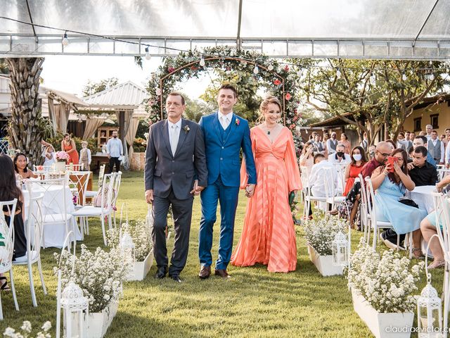 O casamento de Erick e Rebecca em Serra, Espírito Santo 30