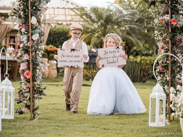 O casamento de Erick e Rebecca em Serra, Espírito Santo 31