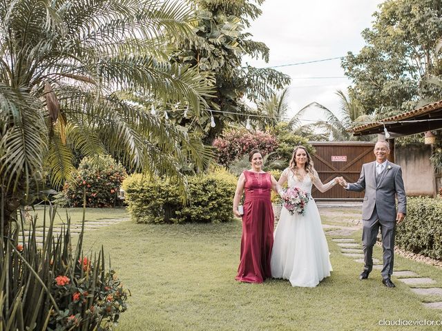 O casamento de Erick e Rebecca em Serra, Espírito Santo 35