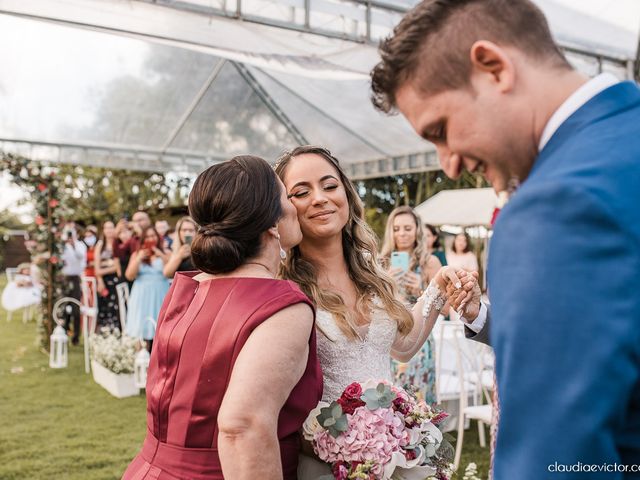 O casamento de Erick e Rebecca em Serra, Espírito Santo 37