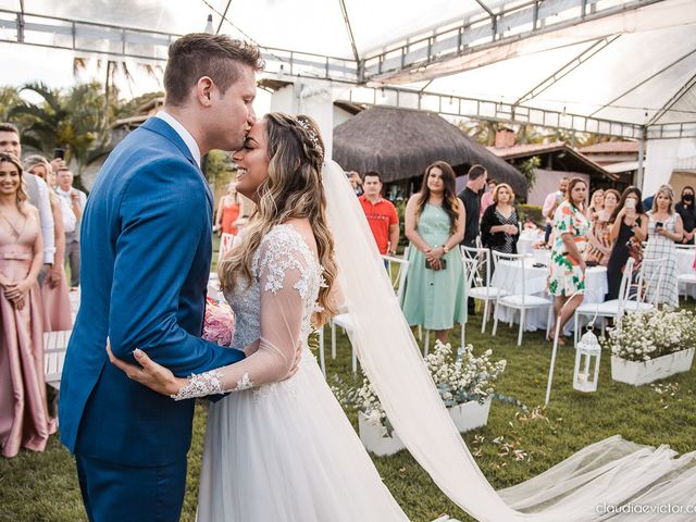 O casamento de Erick e Rebecca em Serra, Espírito Santo 41