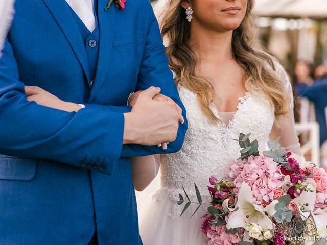 O casamento de Erick e Rebecca em Serra, Espírito Santo 45