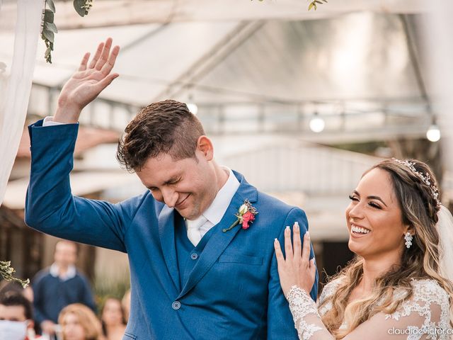 O casamento de Erick e Rebecca em Serra, Espírito Santo 48