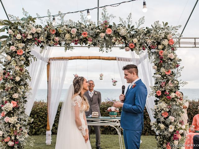 O casamento de Erick e Rebecca em Serra, Espírito Santo 56