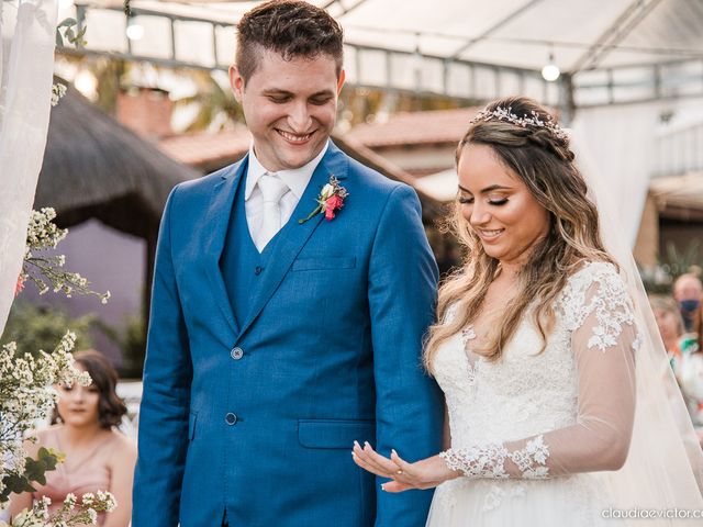 O casamento de Erick e Rebecca em Serra, Espírito Santo 61