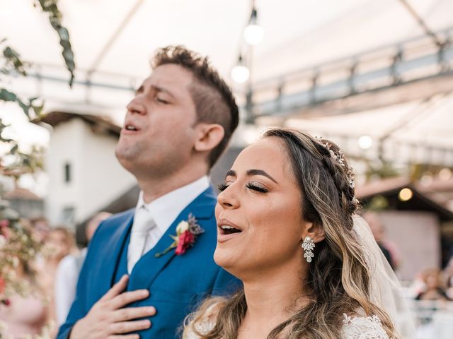 O casamento de Erick e Rebecca em Serra, Espírito Santo 65