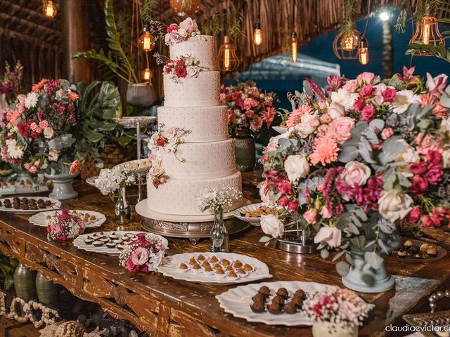 O casamento de Erick e Rebecca em Serra, Espírito Santo 79