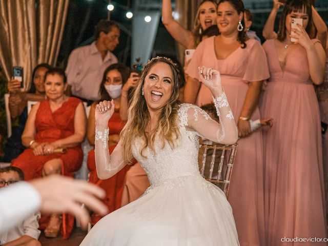 O casamento de Erick e Rebecca em Serra, Espírito Santo 90