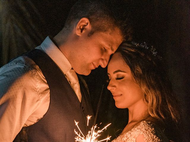 O casamento de Erick e Rebecca em Serra, Espírito Santo 93