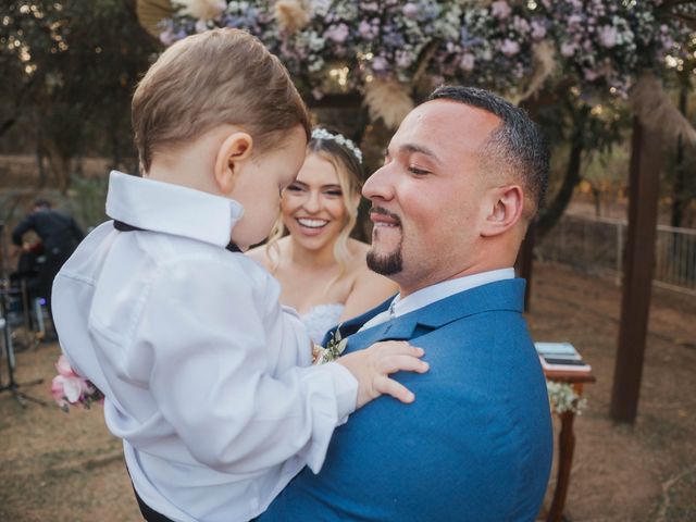 O casamento de Gabriel  e Déborah  em Contagem, Minas Gerais 1