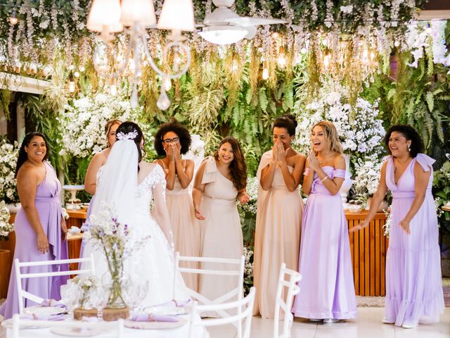 O casamento de Jorge e Geovanna em Maricá, Rio de Janeiro 2