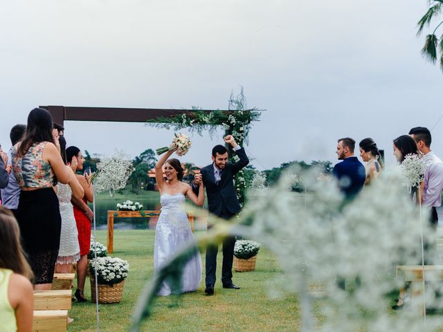 O casamento de Ismael e Kamila em Balneário Gaivota, Santa Catarina 15