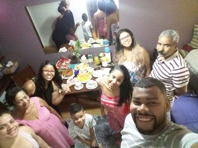 O casamento de Wesley e Cirlenec em São Caetano do Sul, São Paulo 3