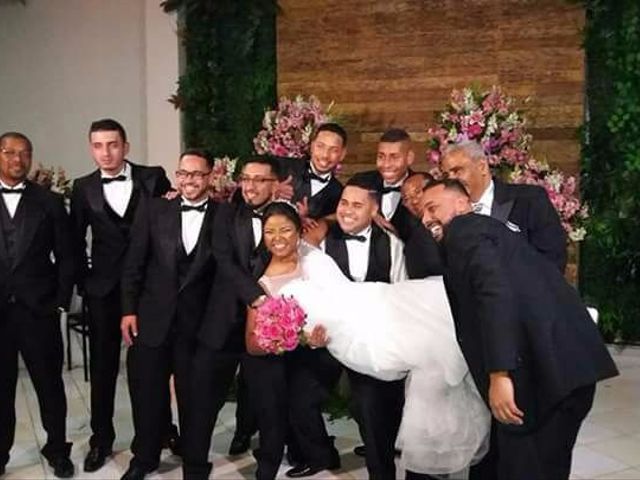 O casamento de Wesley e Cirlenec em São Caetano do Sul, São Paulo 2
