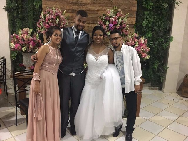 O casamento de Wesley e Cirlenec em São Caetano do Sul, São Paulo 26