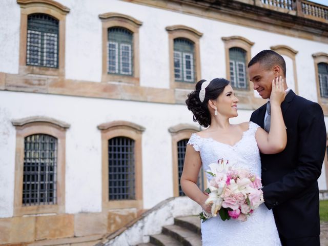 O casamento de Sandro e Stella em Belo Horizonte, Minas Gerais 1