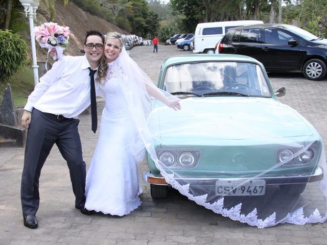 O casamento de Walter e Michele em São Paulo 6