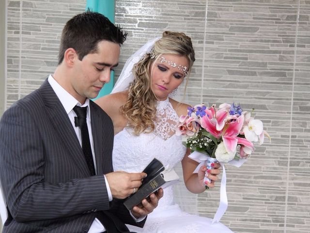 O casamento de Walter e Michele em São Paulo 10