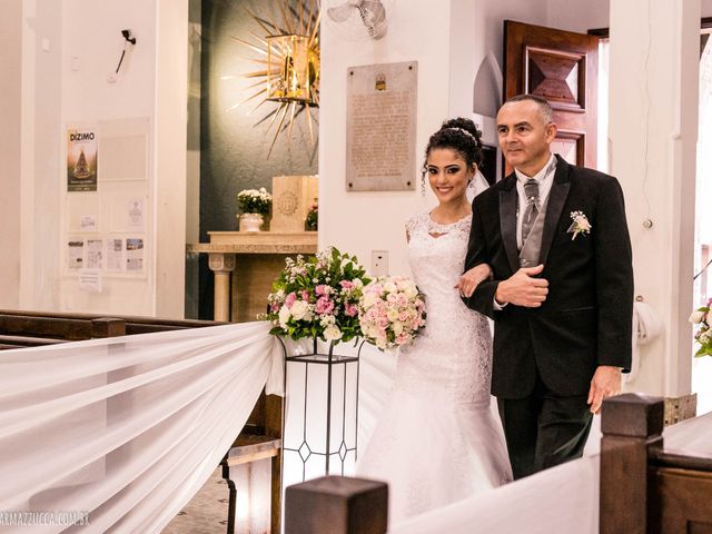 O casamento de Alex e Jacqueline em São Paulo 14