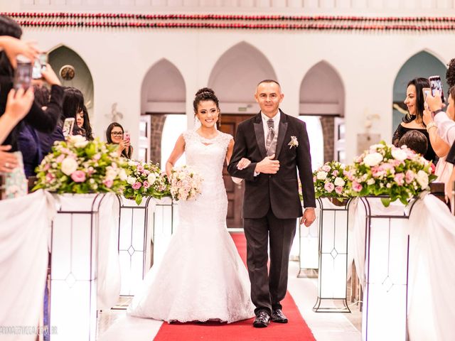 O casamento de Alex e Jacqueline em São Paulo 28