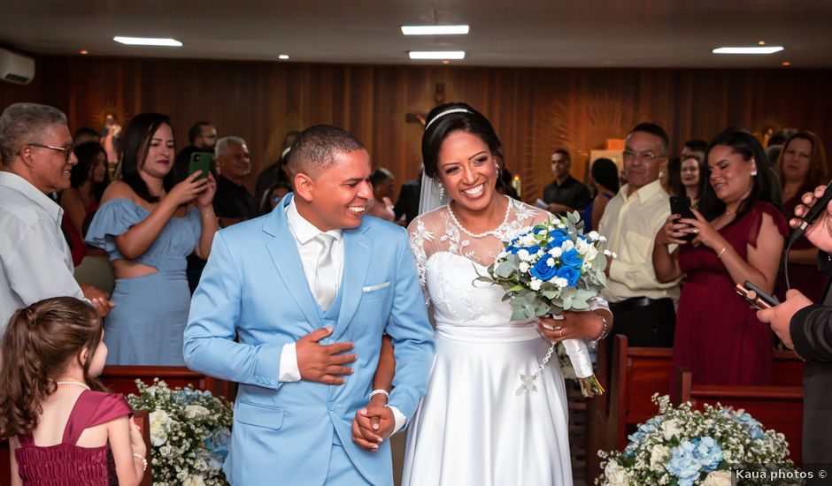 O casamento de João e Alane em Gama, Distrito Federal