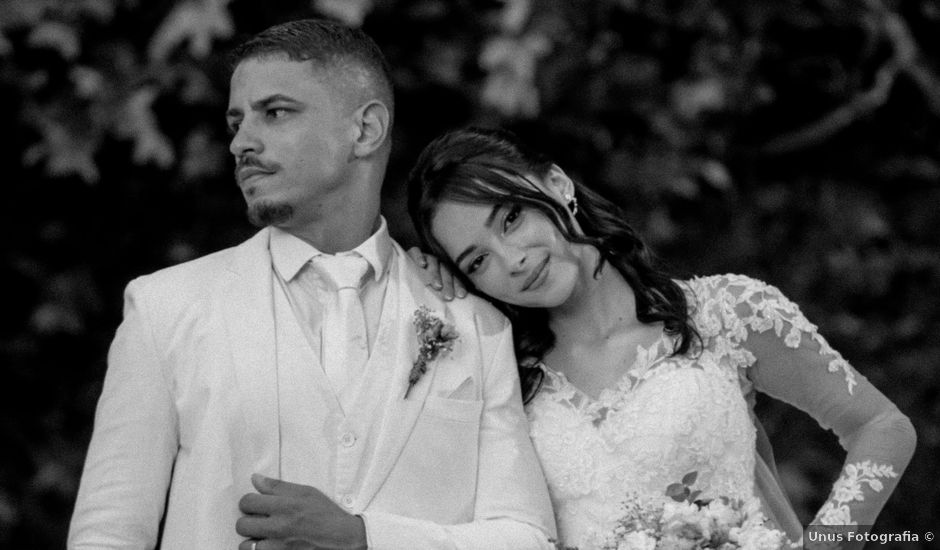 O casamento de Jorge e Geovanna em Maricá, Rio de Janeiro