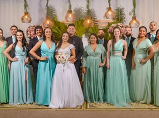 O casamento de Analice e Airon 3