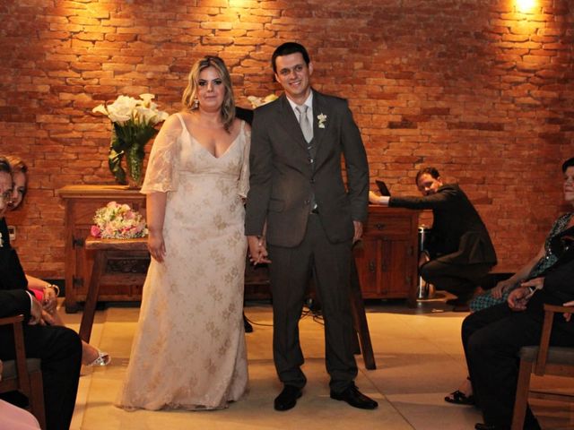 O casamento de Elisa de Castro e Ernane em Brasília, Distrito Federal 1