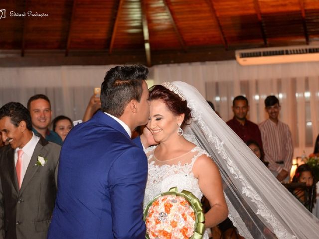 O casamento de Marcos e Sayonara  em Serra, Espírito Santo 2