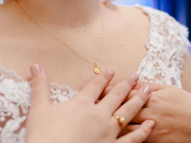 O casamento de Renato e Larissa em Joinville, Santa Catarina 12