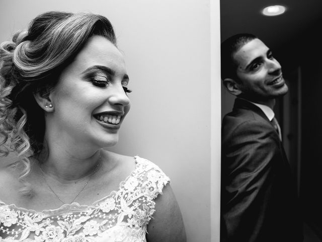 O casamento de Renato e Larissa em Joinville, Santa Catarina 21