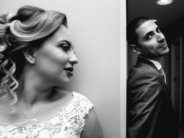 O casamento de Renato e Larissa em Joinville, Santa Catarina 22