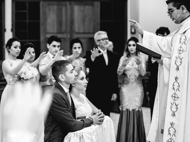 O casamento de Renato e Larissa em Joinville, Santa Catarina 36