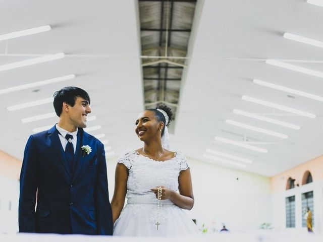 O casamento de Christian e Verônica em São Paulo 4