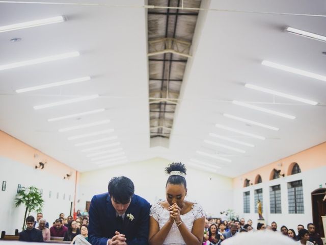 O casamento de Christian e Verônica em São Paulo 11