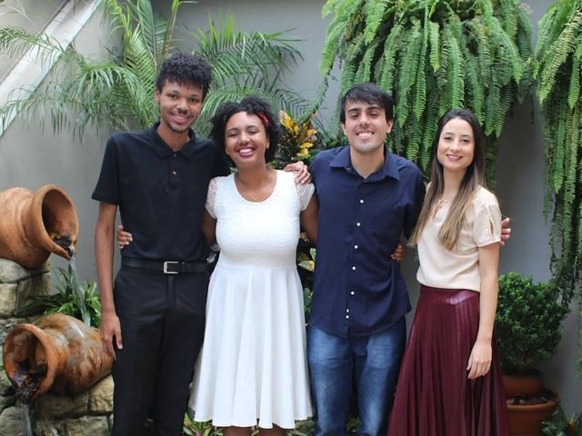 O casamento de Christian e Verônica em São Paulo 12
