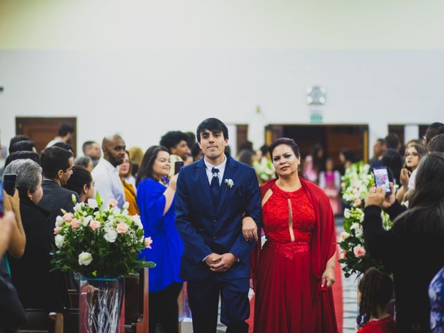 O casamento de Christian e Verônica em São Paulo 20