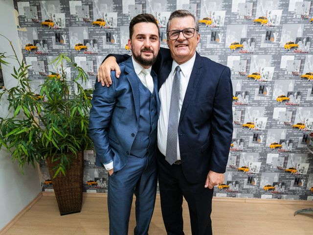 O casamento de Romulo e Fernanda em Londrina, Paraná 5