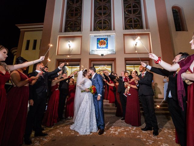 O casamento de Romulo e Fernanda em Londrina, Paraná 1