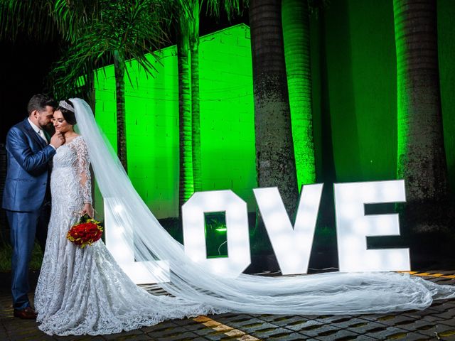 O casamento de Romulo e Fernanda em Londrina, Paraná 2