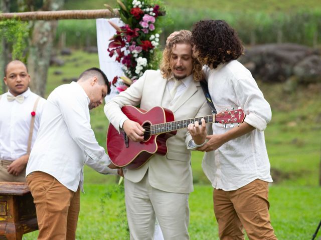 O casamento de Lucas e Hannah em Maricá, Rio de Janeiro 43