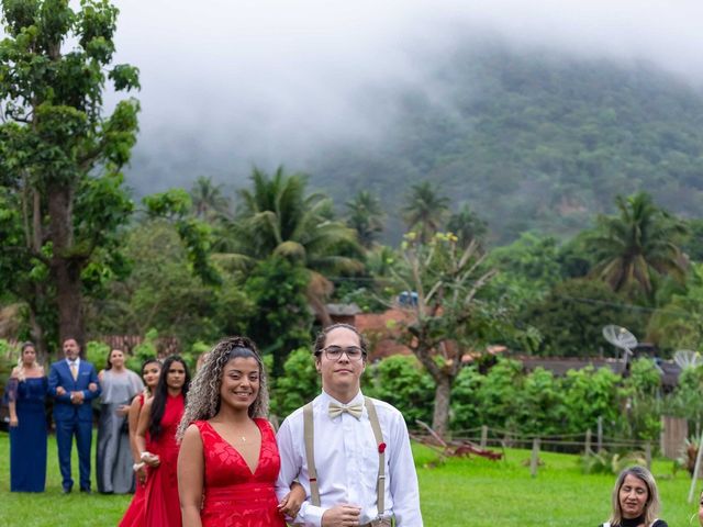 O casamento de Lucas e Hannah em Maricá, Rio de Janeiro 44