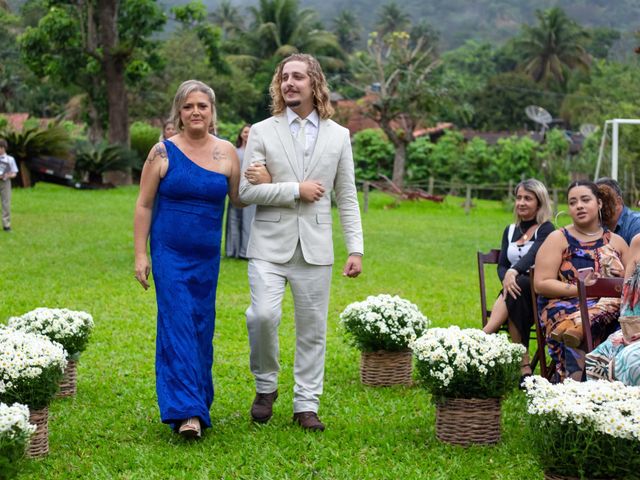 O casamento de Lucas e Hannah em Maricá, Rio de Janeiro 48
