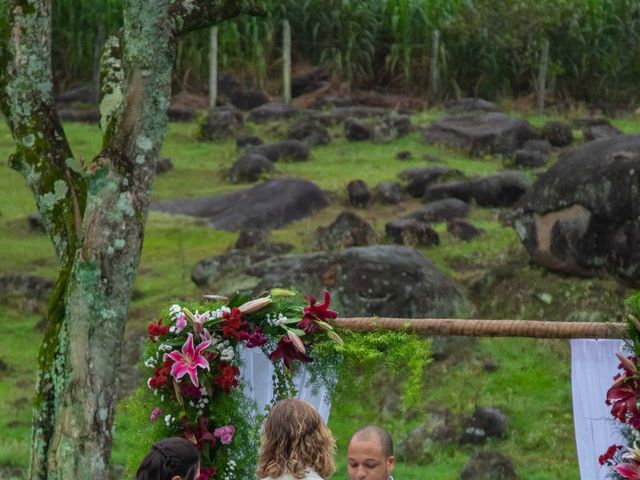 O casamento de Lucas e Hannah em Maricá, Rio de Janeiro 80