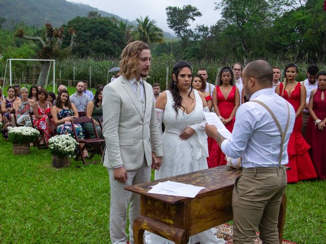 O casamento de Lucas e Hannah em Maricá, Rio de Janeiro 82