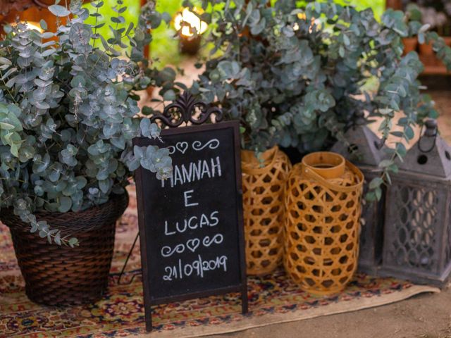 O casamento de Lucas e Hannah em Maricá, Rio de Janeiro 170