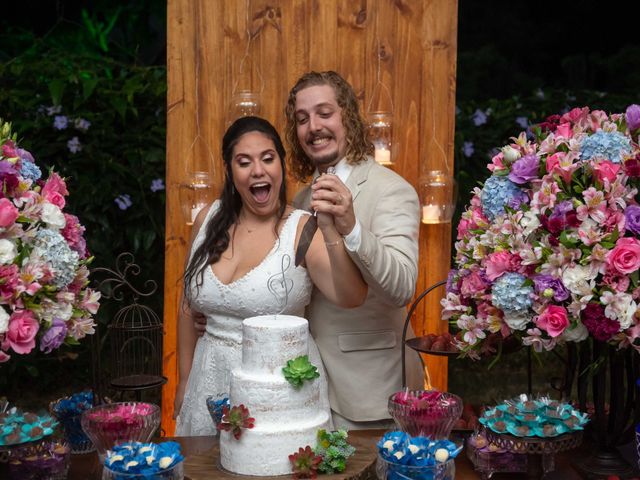 O casamento de Lucas e Hannah em Maricá, Rio de Janeiro 201