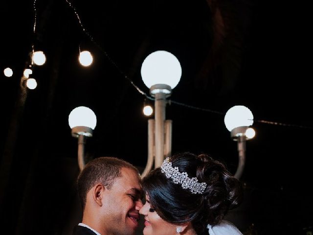 O casamento de Paulo Vitor e Ariene em Camaçari, Bahia 3