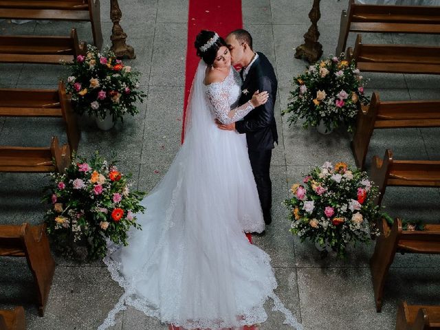 O casamento de Paulo Vitor e Ariene em Camaçari, Bahia 6